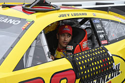 After Talladega DQ, Joey Logano holds an unwanted record by a defending NASCAR champion