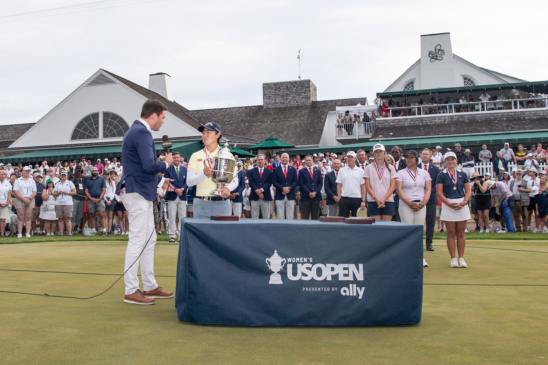 LPGA: U.S. Women