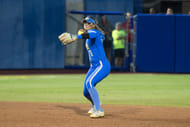 Tom Brady's niece Maya Brady in action for UCLA - Source: Imagn
