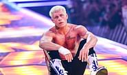 Cody Rhodes WWE update (Exclusive)