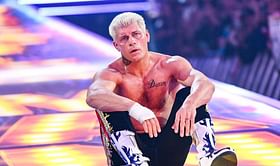 Cody Rhodes WWE update (Exclusive)