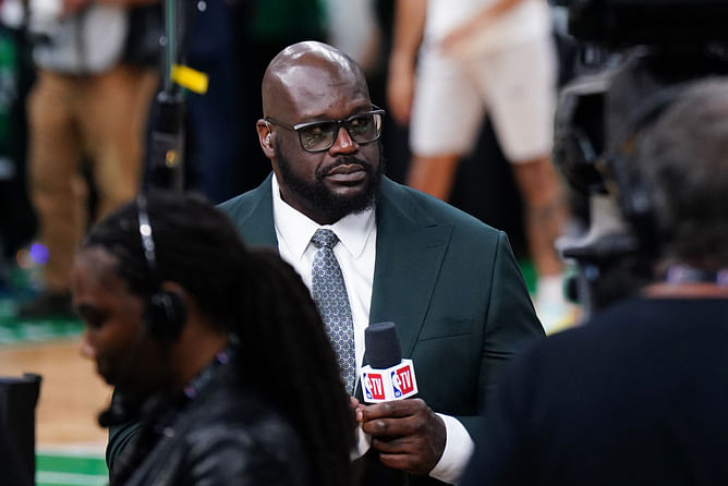 Shaquille O'Neal has no faith in LA Lakers to retool roster after brutal playoffs loss