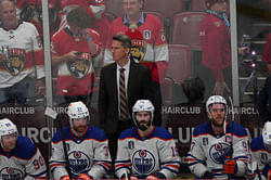 Oilers HC Kris Knoblauch sends clear message to team ahead of Golden Knights Round 2 battle - "Need other guys stepping up"