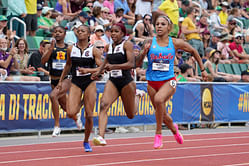 MiLaysia Fulwiley's GF, JaMeesia Ford, etches her name in South Carolina record books with historic achievement