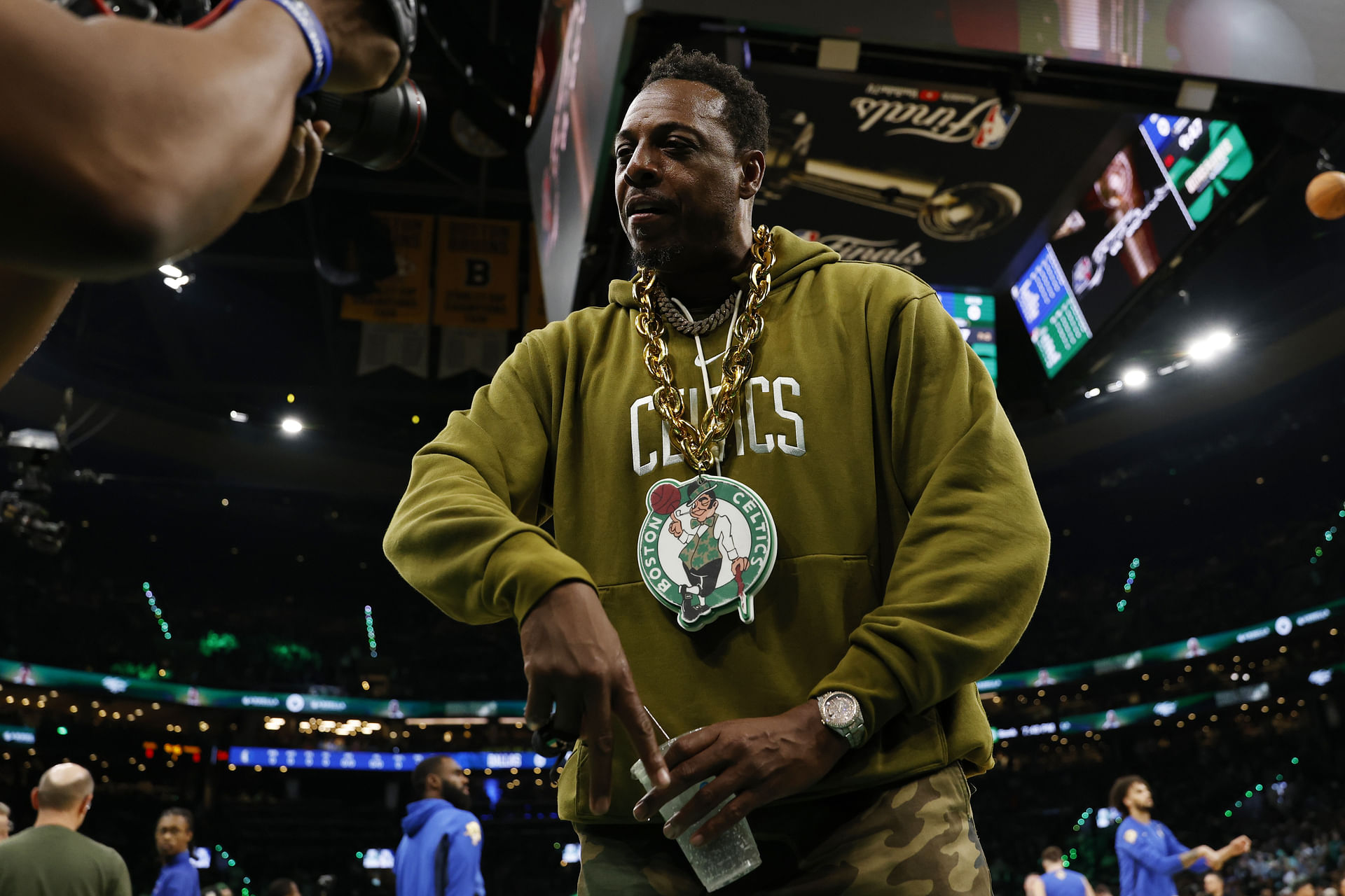 NBA: Finals-Dallas Mavericks at Boston Celtics - Source: Imagn