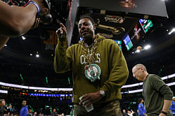 Paul Pierce claims ideal age for relationships while talking marriage's relevance for men
