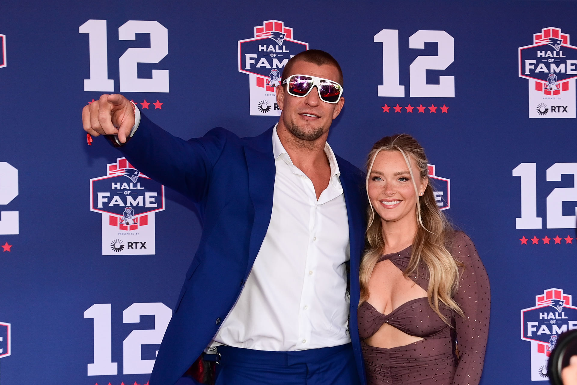 NFL: New England Patriots Hall of Fame Induction Ceremony - Source: Imagn