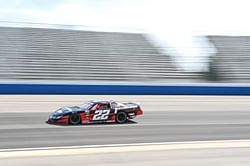 Tricon driver acknowledges his ‘misjudged’ aggressiveness over Carson Hocevar in Texas
