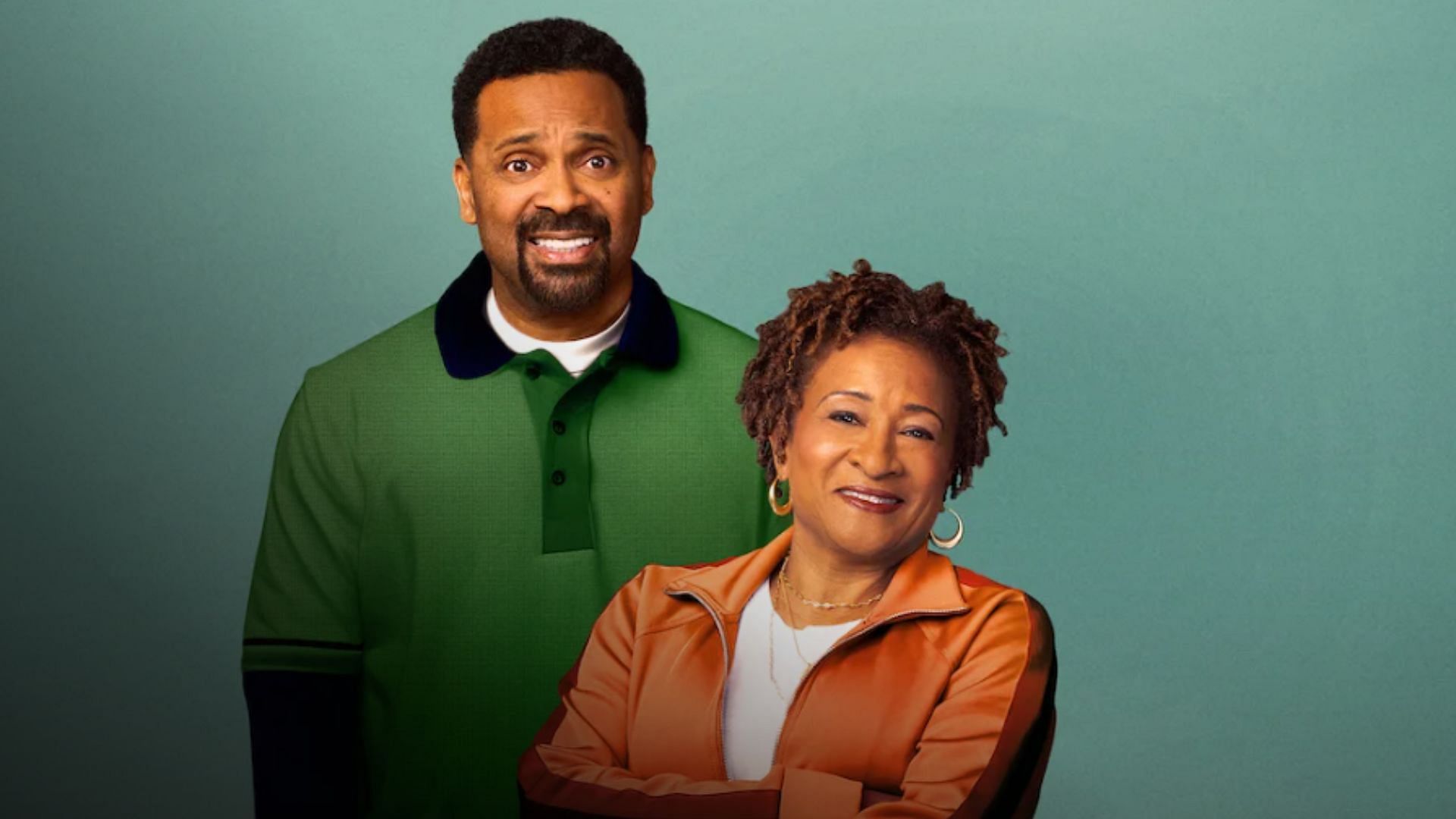 The show revolves around a working-class African American family (Image via Netflix)