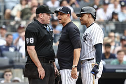 Aaron Boone makes feelings clear on fans' plans for Juan Soto at Yankee Stadium