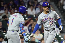 Mets manager Carlos Mendoza reveals reason behind scratching Mark Vientos from lineup