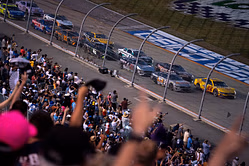 NASCAR 2025 Cracker Barrel 400: Full entry list for Cup Series race at Nashville Superspeedway