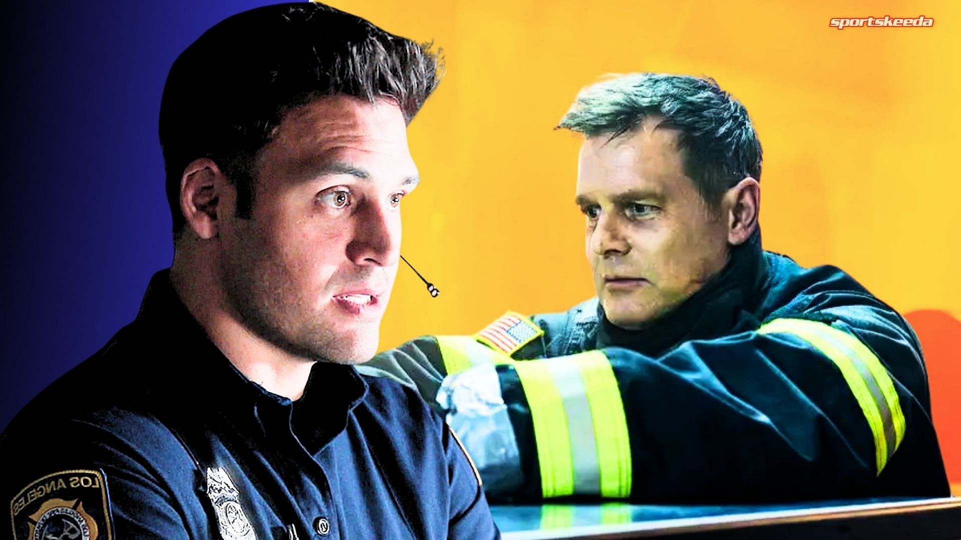 Bobby&rsquo;s death has brought Eddie back in 9-1-1 
