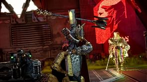 Who is the villain in Borderlands 4?