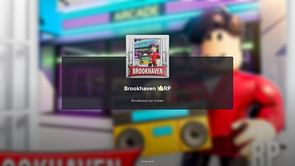 Brookhaven RP Arcade Update guide