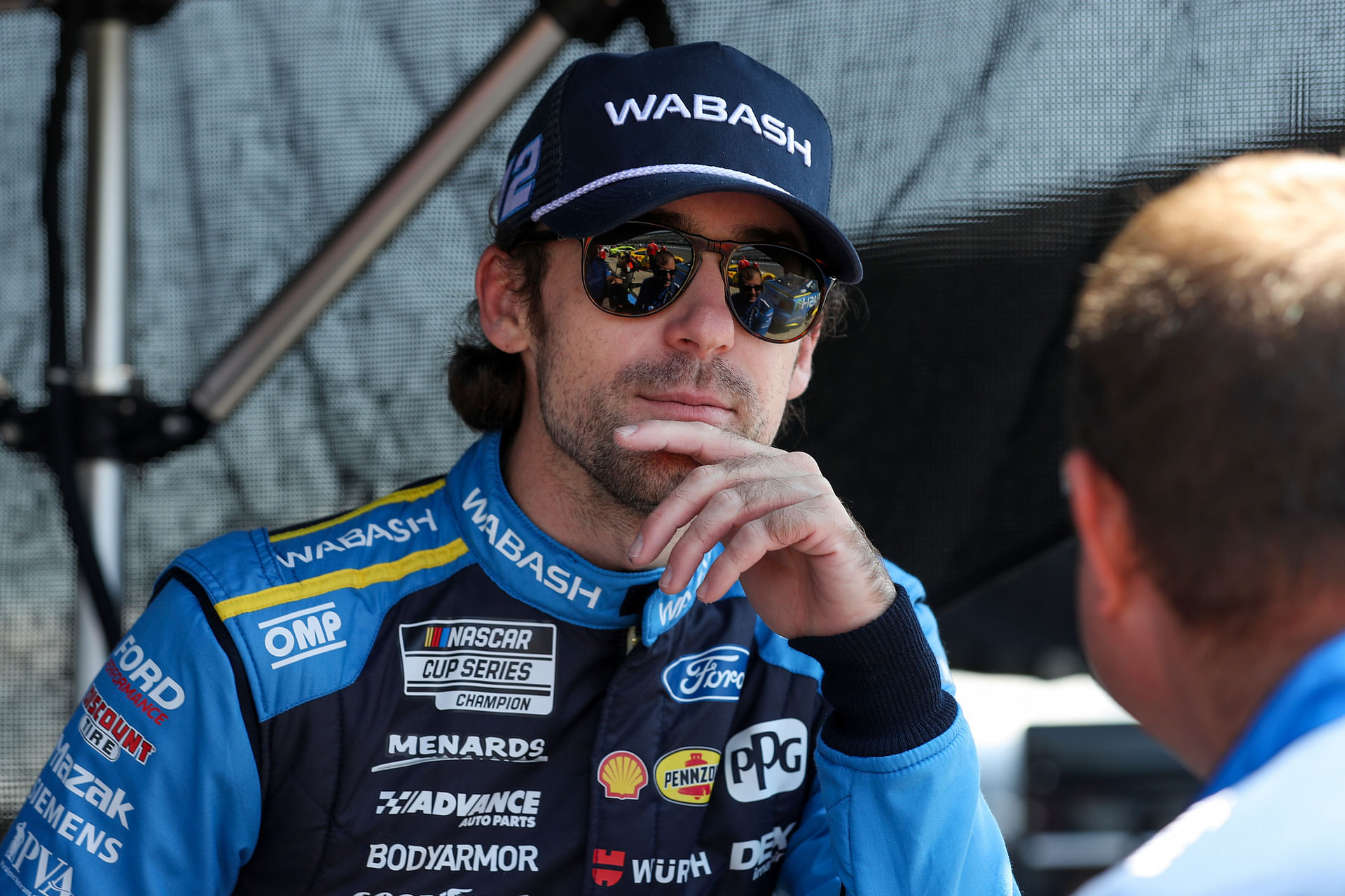 NASCAR: Cup Practice and Qualifying - Source: Imagn