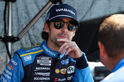 Ryan Blaney shares sincere sentiments after hosting 2nd Pickle for a Purpose charity event for his family foundation