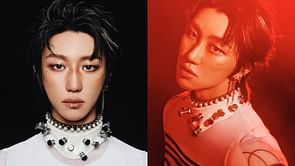 “Louder”- Fans react as SEVENTEEN's THE8 seemingly shades PLEDIS’ security measures comparing 200-bodyguard treatment in China