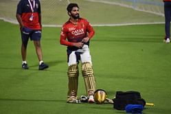Amidst injury concerns, RCB skipper Rajat Patidar seen batting in nets ahead of clash against KKR on IPL 2025 resumption [Watch]