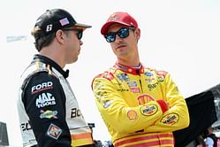 "You don’t know when your last win is": Joey Logano reacts to surpassing Brad Keselowski and equaling 'a legend' after Texas