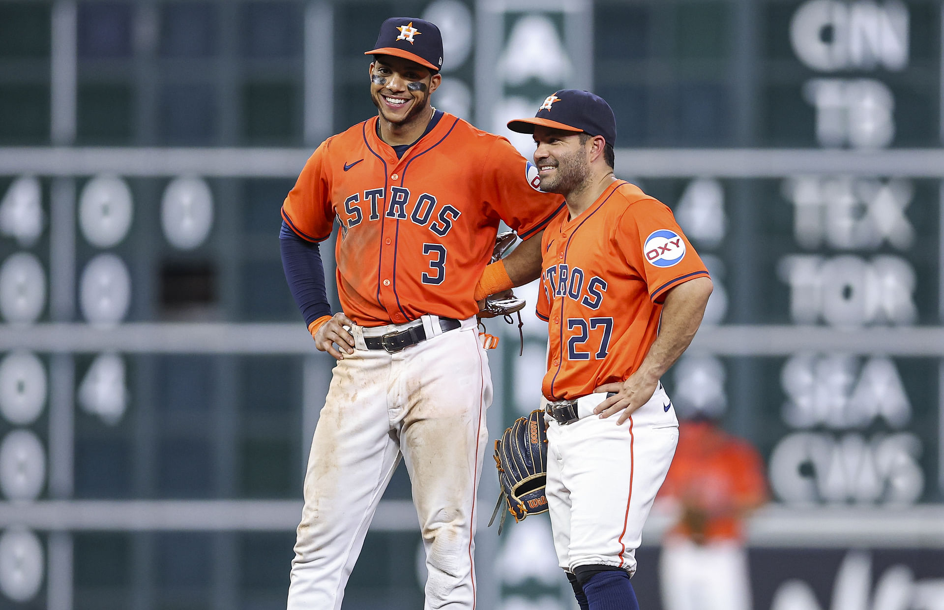MLB: Los Angeles Dodgers at Houston Astros - Source: Imagn