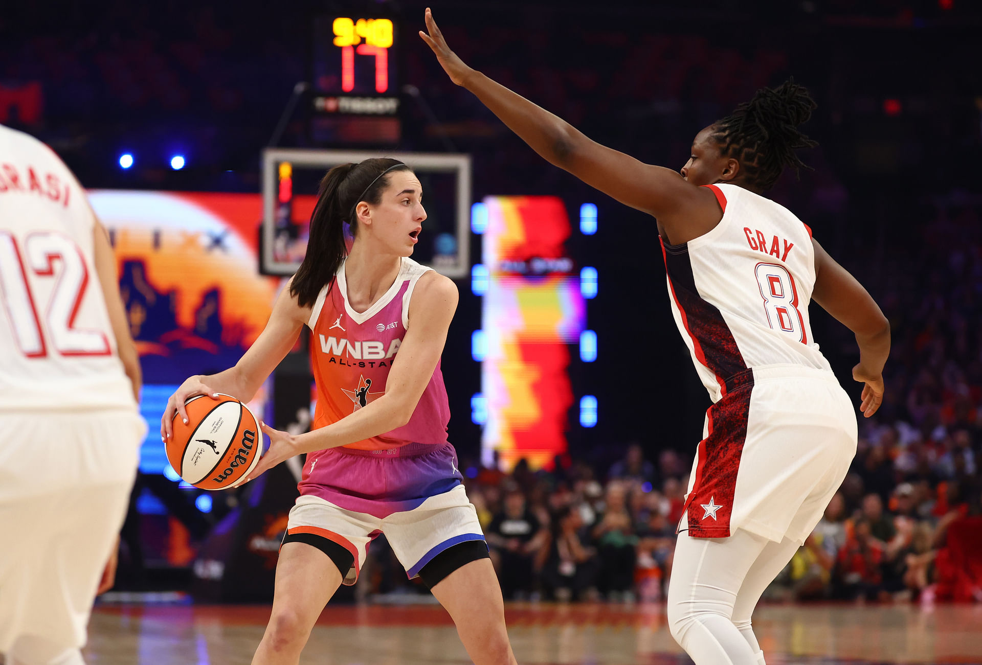 WNBA: All Star Game-USA Women