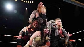 Massive Wyatt Sicks update ahead of WWE SmackDown - Reports
