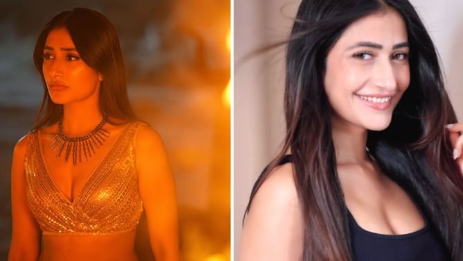 धनश्री वर्मा का नया आइटम सॉन्ग हुआ रिलीज, लोकप्रिय बॉलीवुड एक्टर के साथ आईं नजर