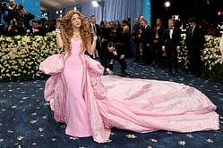 "The category was not quiceañera" — Azealia Banks takes a dig at Shakira's Met Gala 2025 gown