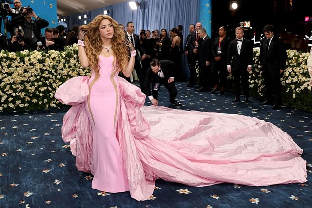The 2025 Met Gala Celebrating &quot;Superfine: Tailoring Black Style&quot; - Arrivals - Source: Getty