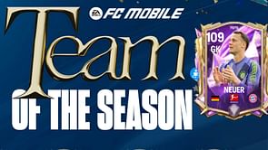 EA FC Mobile TOTS 25 Manuel Neuer exchange: All exchange requirements and card stats explored