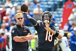 "No one tells me what to watch" - Caleb Williams exposes dysfunction in Bears' coaching under Matt Eberflus and Shane Waldron