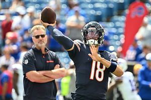 "No one tells me what to watch" - Caleb Williams exposes dysfunction in Bears' coaching under Matt Eberflus and Shane Waldron