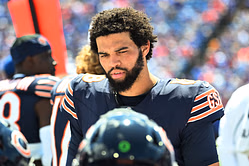 "Hard for me to believe"- Greg Olsen questions Caleb Williams' solo film study claim with Bears