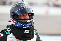 NASCAR veteran visits Naval Submarine Base for a special tribute to undersea warfighters