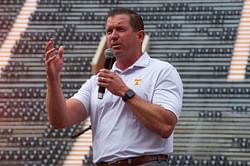 "That's a real problem": Tennessee AD Danny White puts collective bargaining on the table as he gets candid on massive struggle in college sports
