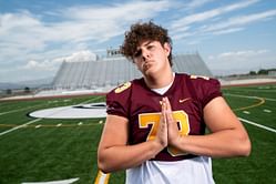 Coach Prime's Colorado leaves a lasting impression on 4-star DT Deacon Schmitt who "grew up 45 minutes away" from the school