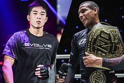 “I don’t think I’m a good matchup for him” - Adrian Lee shocked that Tye Ruotolo wants to fight him in MMA debut