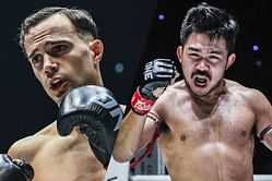 Jonathan Di Bella open to super fights, but radar fully locked in on Prajanchai: "I'm focused on my division"