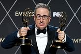 "Saturday Night Live is such a unique group": John Oliver explains why he thinks a UK version of SNL is a "terrible idea"