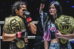 “The sadness is more” - Denice Zamboanga puts friendship above world title in light of Stamp Fairtex’s latest injury setback