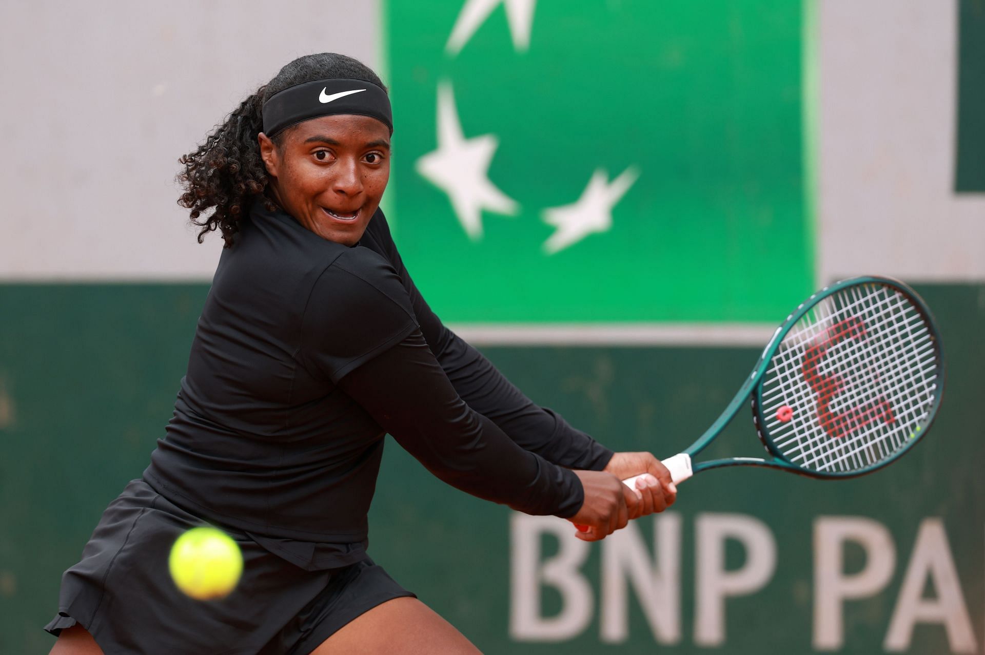 Baptiste at the 2025 French Open - Day Three - Source: Getty
