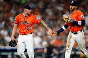 Despite Hunter Brown’s mound dominance, Astros insider believes $4.1M slugger is Houston's MVP at quarter mark