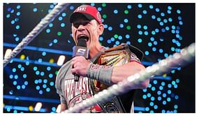 "The logic is absolutely ridiculous" - Vince Russo rips apart John Cena's actions on WWE SmackDown (Exclusive)