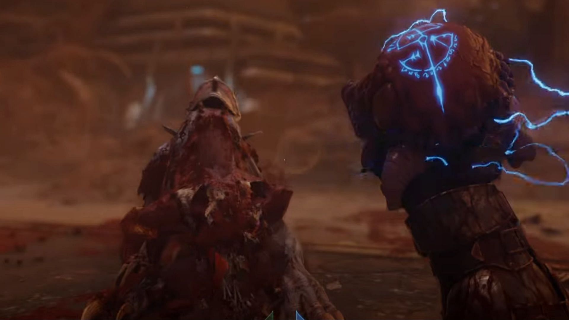 Exploring all Demonic Essence Leader locations in Doom The Dark Ages (Image via Sportskeeda Gaming || Bethesda Softworks)