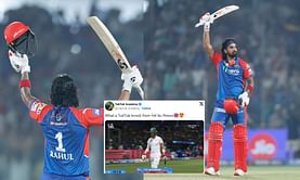 "Koyi strike rate pe kuch nahi kahega"- Top 10 funny memes as DC score 199/3 in IPL 2025 match vs GT
