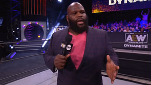 “I’m sorry it happened” - Veteran journalist reacts to Mark Henry’s comments about AEW departure (Exclusive)