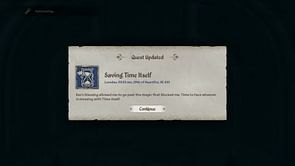 Oblivion Remastered walkthrough: How to complete Saving Time Itself quest