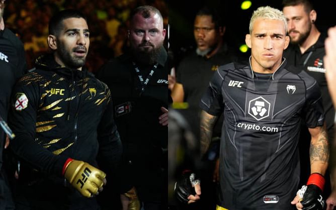 Ilia Topuria could struggle with size disparity in Charles Oliveira clash, says lightweight elite