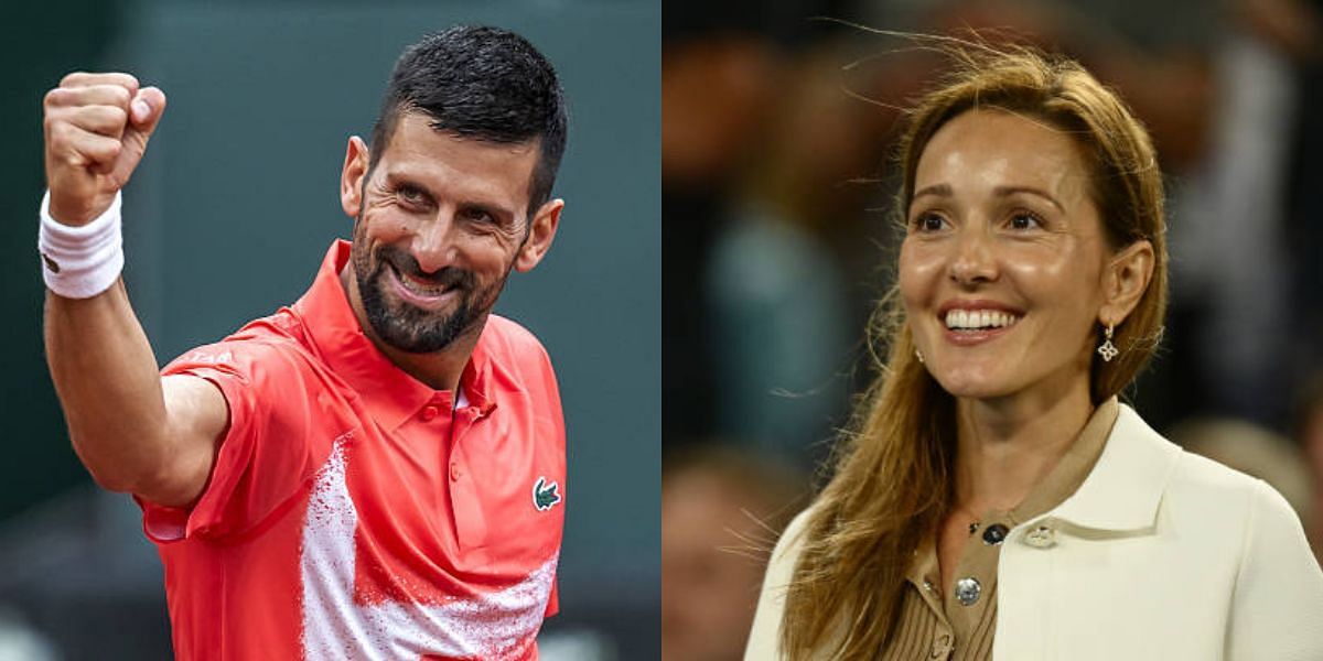 Novak Djokovic